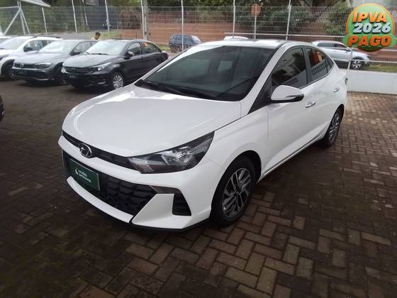 HYUNDAI HB20S 1.0 12V FLEX LIMITED PLUS MANUAL